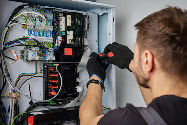 Licensed Electrical Panel Upgrade service in Danville, AR - No Joke electrician